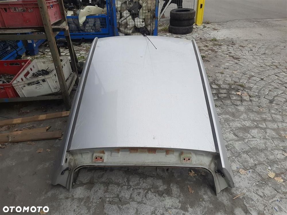 Dach Chevrolet Spark  III 2009-2015 LAK:GAN 1 LAKIER 5DRZWI - 8