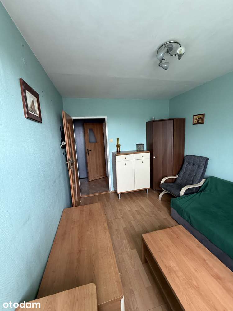 Dwupokojowe mieszkanie z oddzielną kuchnią, 31 m² - Pełny obrazek: 2/12