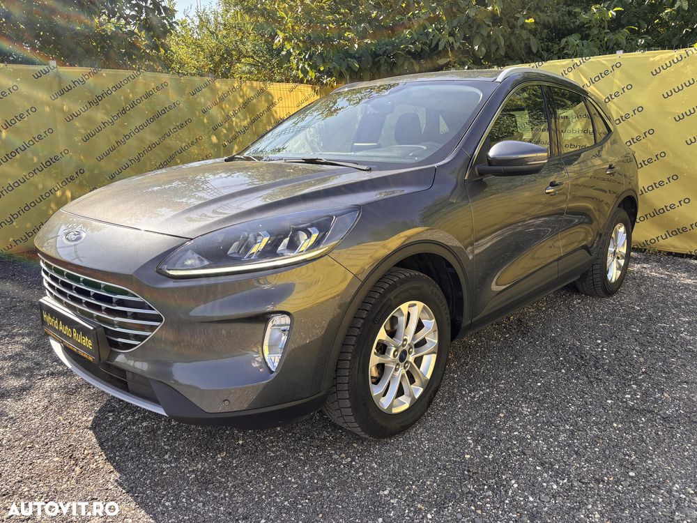 Ford Kuga 2.5 Duratec FHEV 4x4 COOL&CONNECT