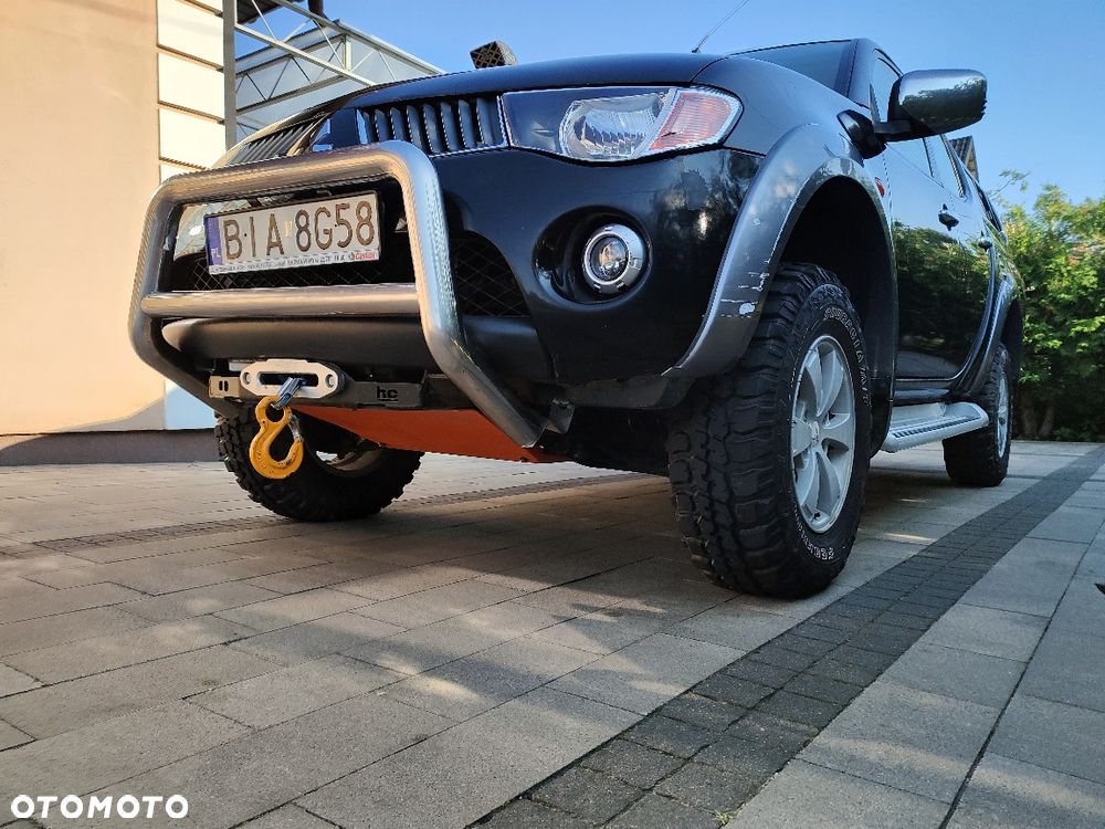 Mitsubishi L200 - 3