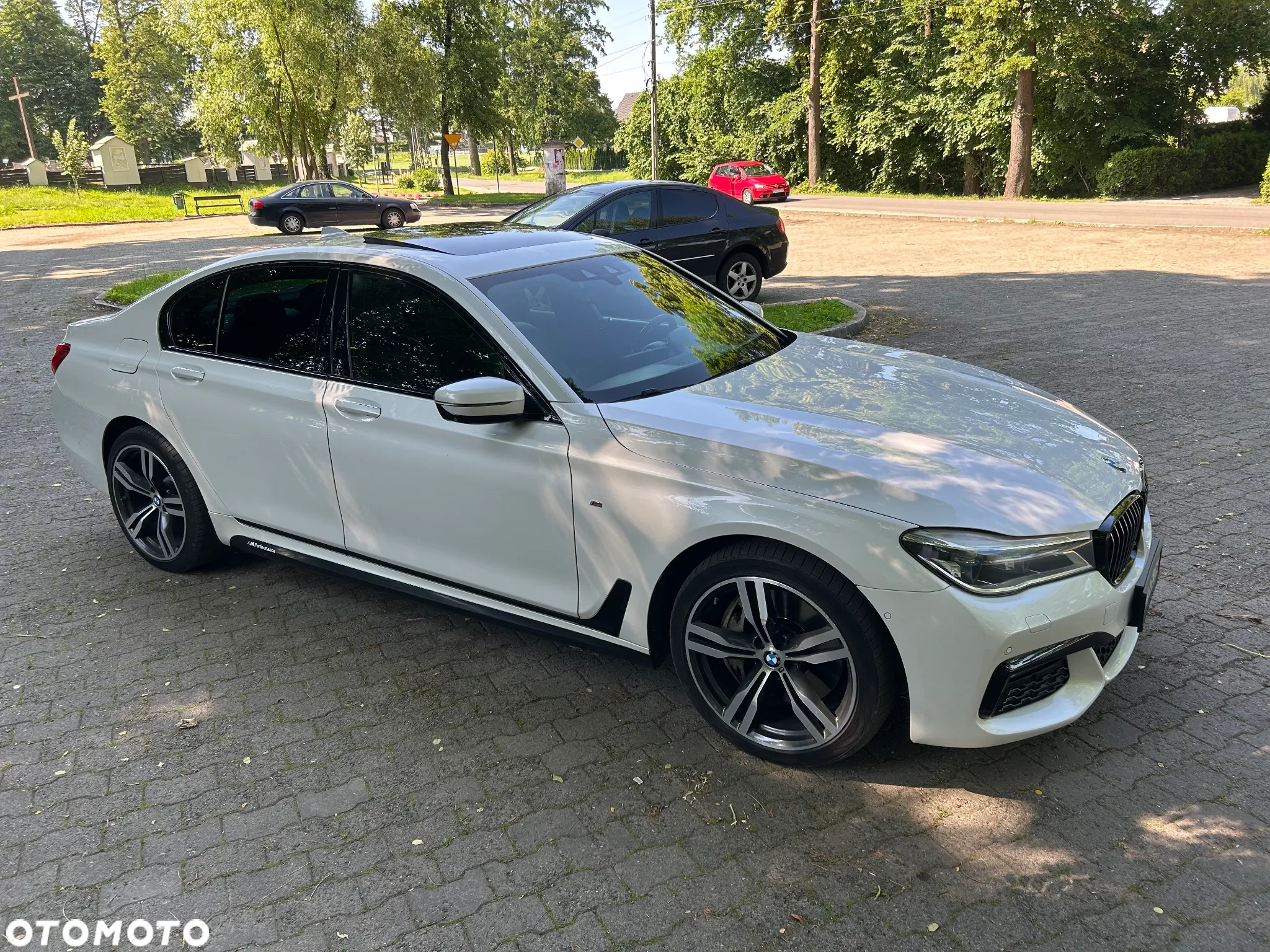 BMW Seria 7 750d xDrive - 12