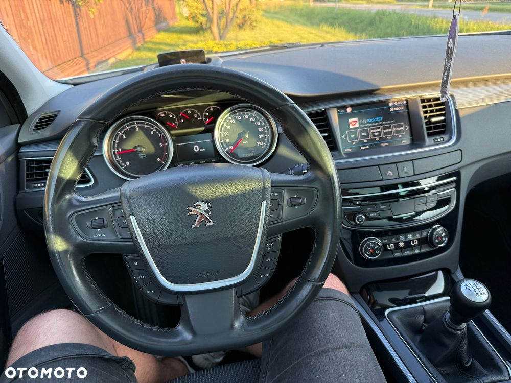 Peugeot 508 BlueHDi 150 Stop&Start Allure - 21