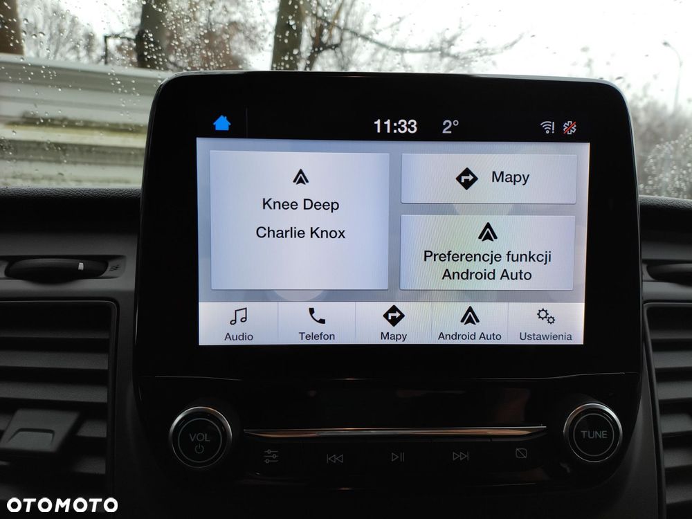 Ford Transit Custom - 21