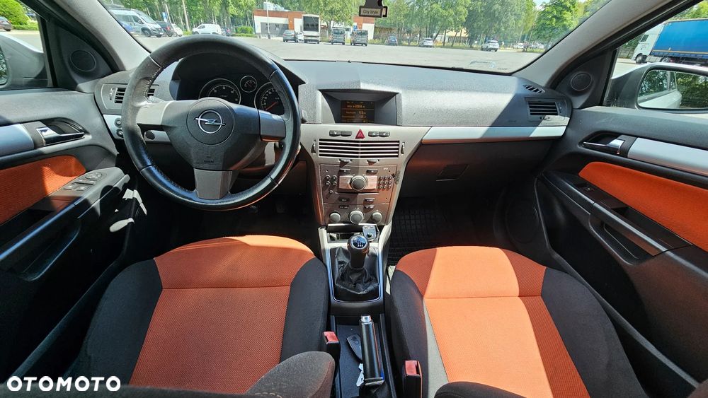 Opel Astra 1.9 CDTI Enjoy - 5
