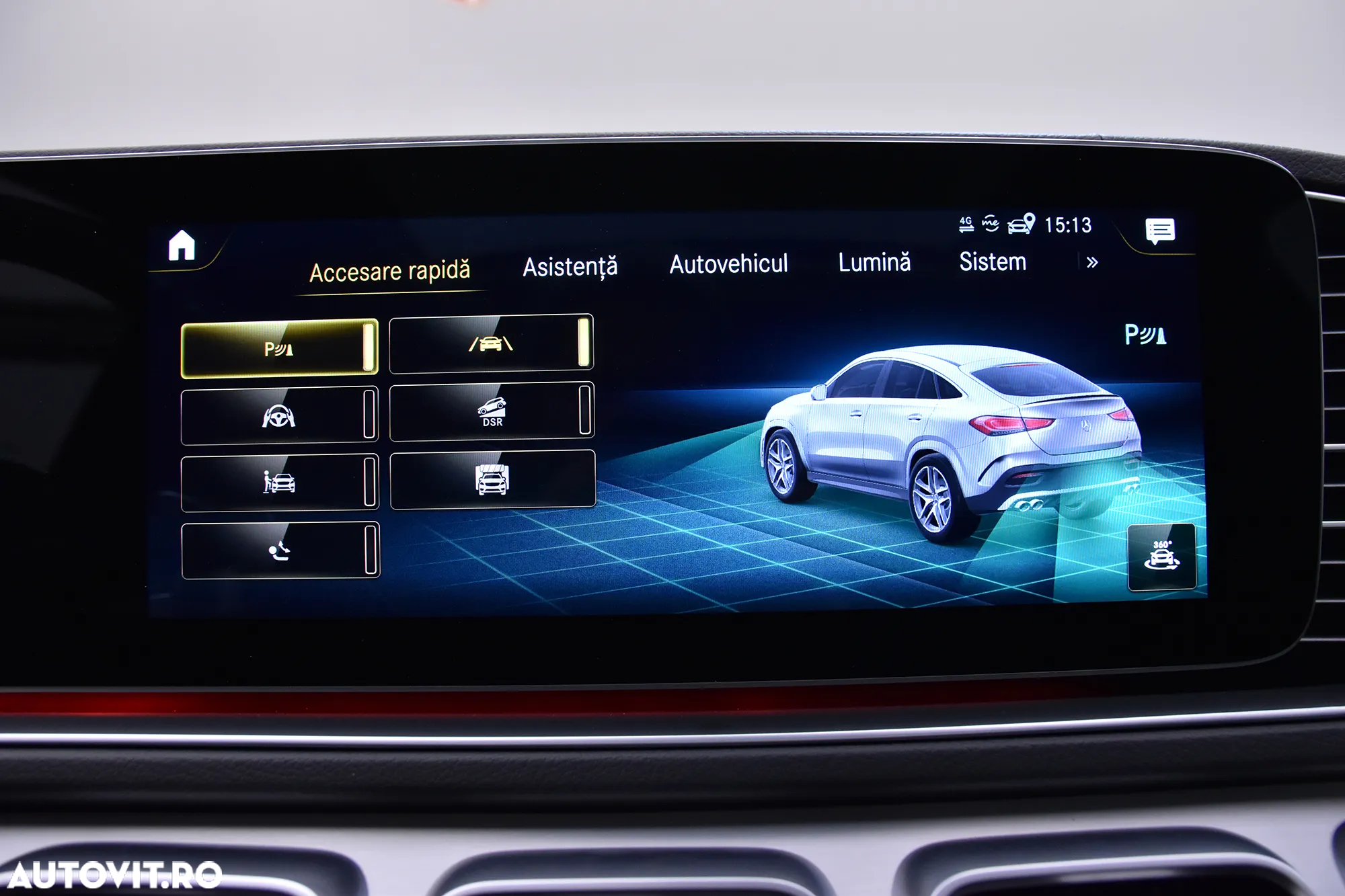 Mercedes-Benz GLE Coupe AMG 53 MHEV 4MATIC+ - 19