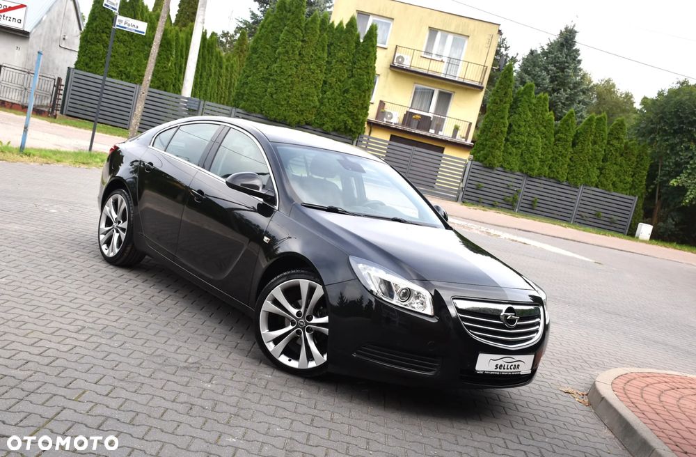Opel Insignia 2.0 CDTI EcoFLEX Cosmo - 2
