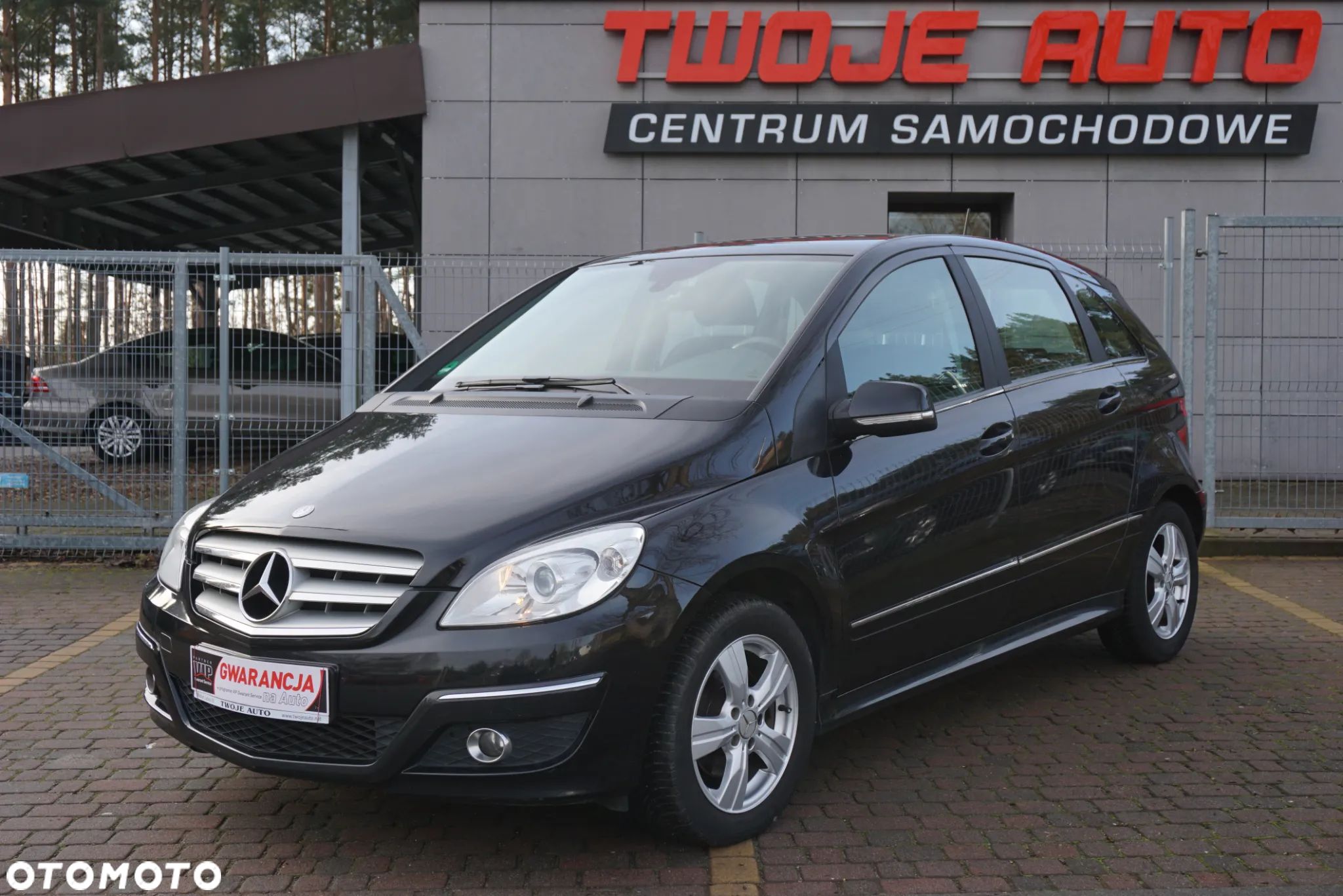 Mercedes-Benz Klasa B 200 CDI EU5 - 1