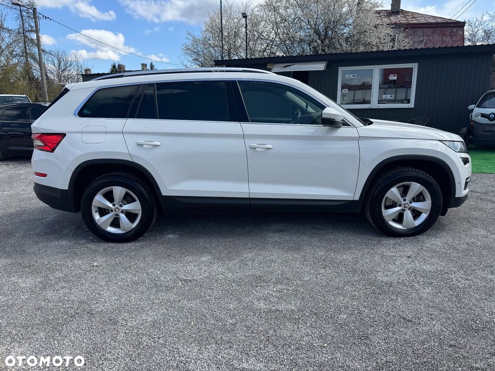 Skoda Kodiaq 2.0 TSI 4x4 DSG L&K - 9