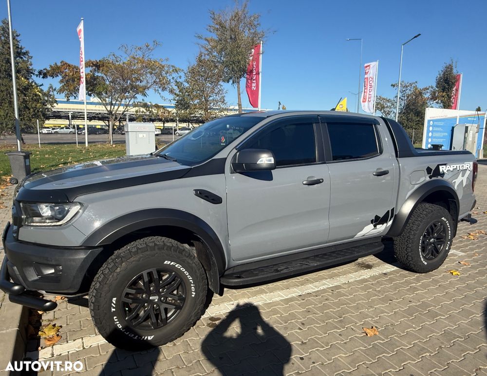 Ford Raptor - 5