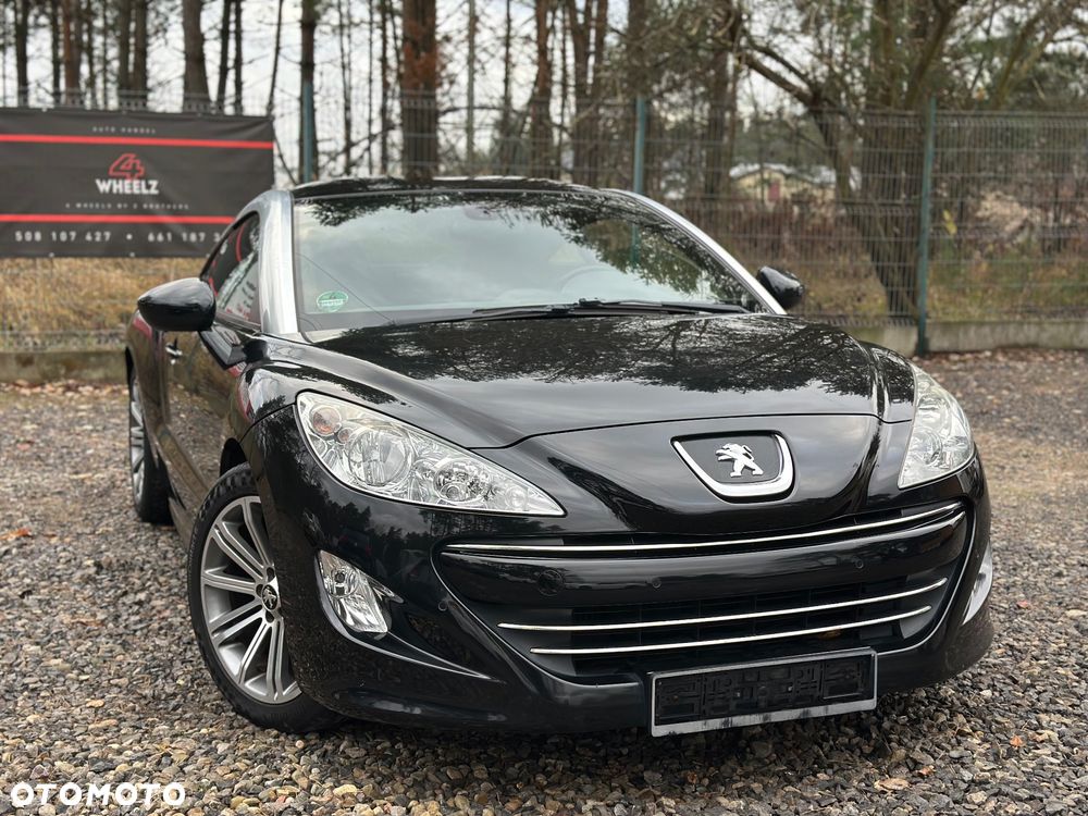 Peugeot RCZ 1.6 THP - 10