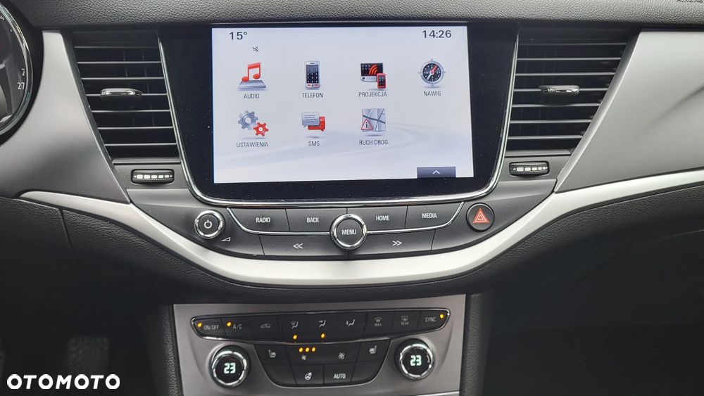 Opel Astra 1.6 D Start/Stop Business - 15