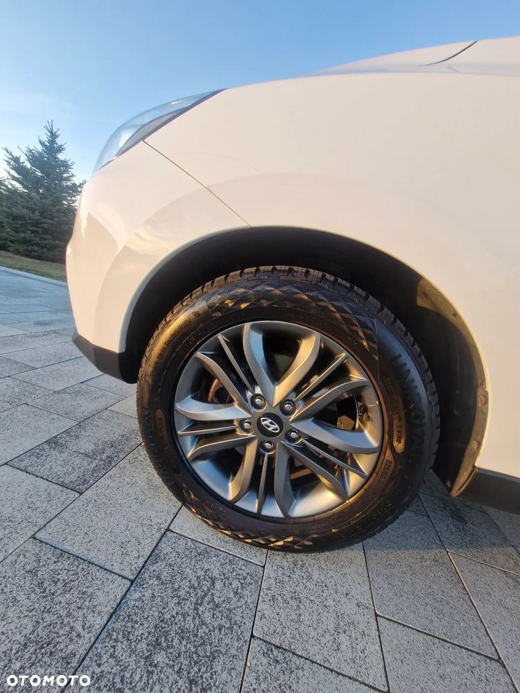 Hyundai ix35 - 8