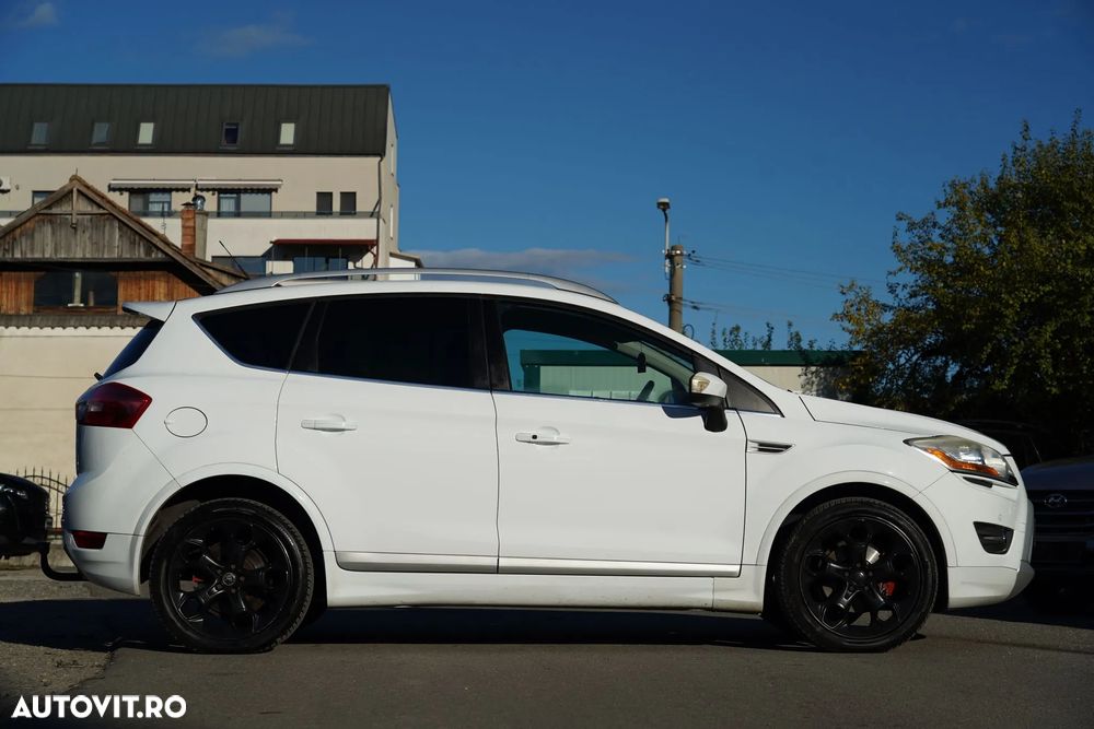 Ford Kuga 2.0 TDCi 4WD Individual - 10