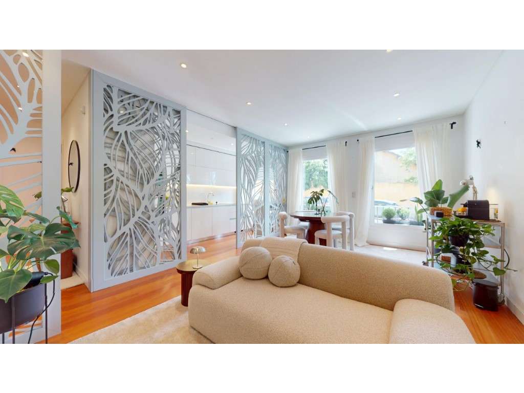 Apartamento, 2 quartos, Lisboa, Ajuda - Grande imagem: 2/23