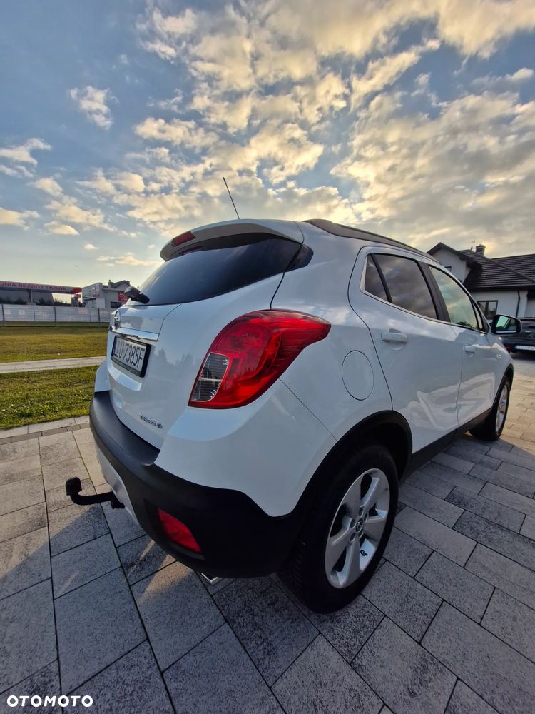 Opel Mokka 2016 photo 3