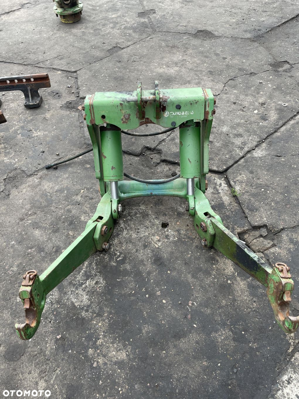 JD 6000 6820 6920 - TUZ kompletny - 3
