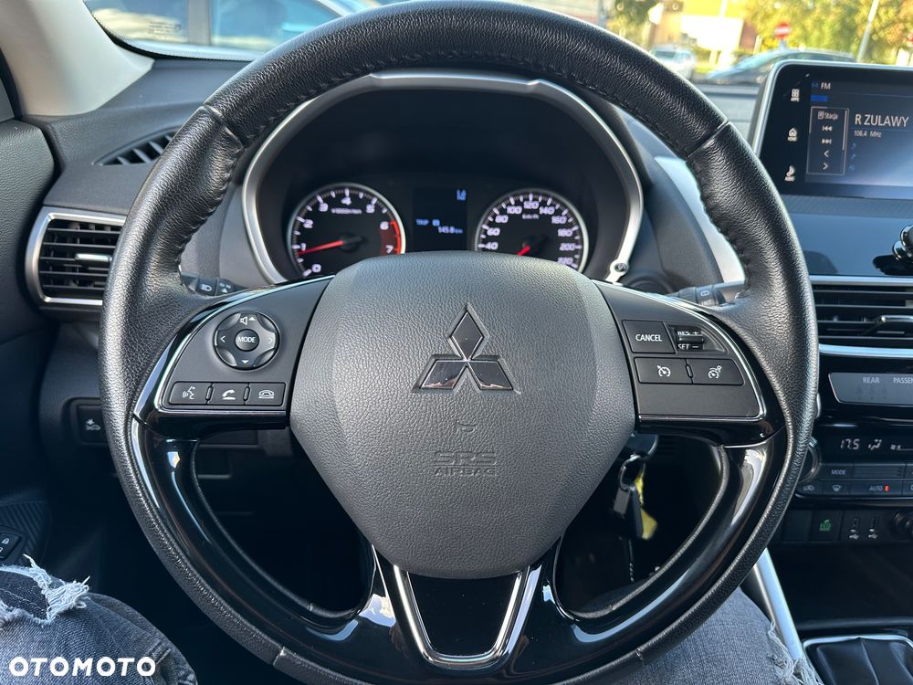 Mitsubishi Eclipse Cross 1.5 T Intense - 34