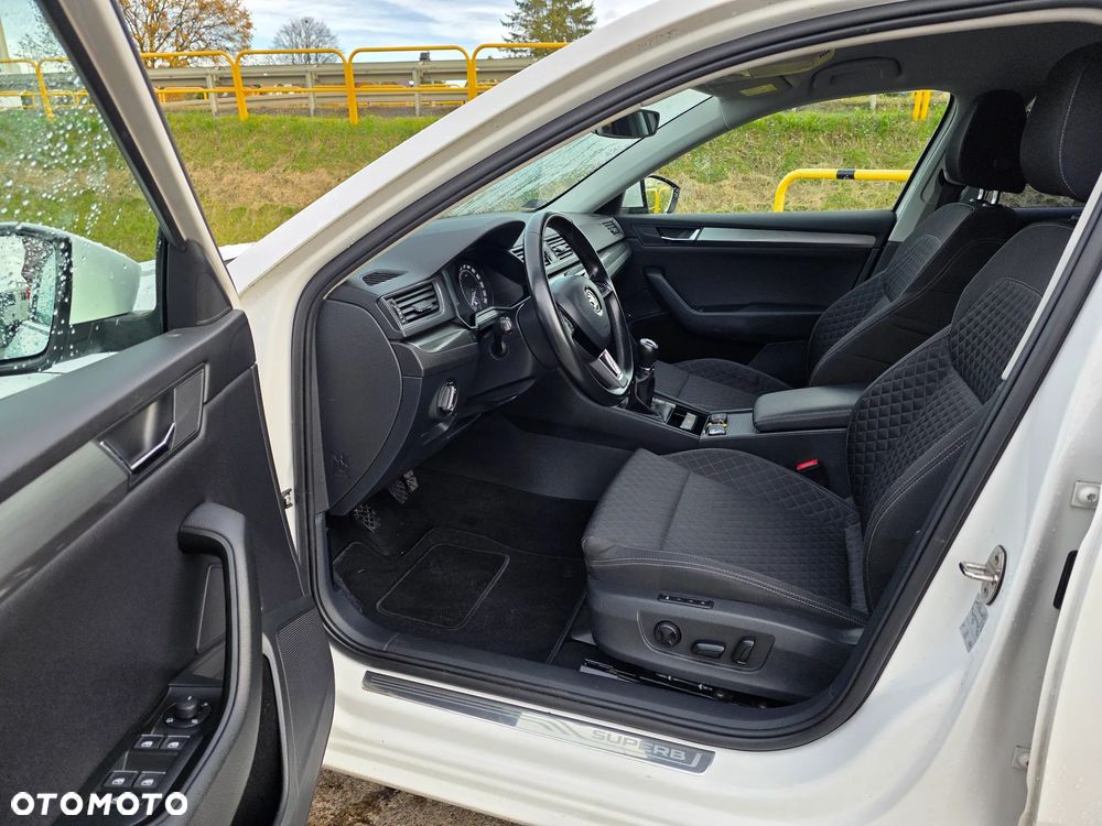 Skoda Superb 1.8 TSI Style - 8