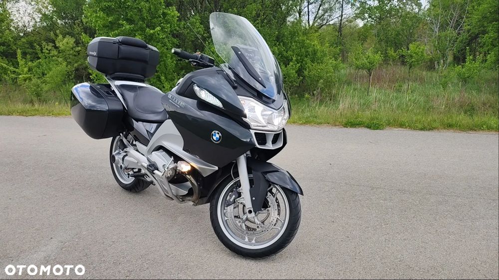BMW RT - 1
