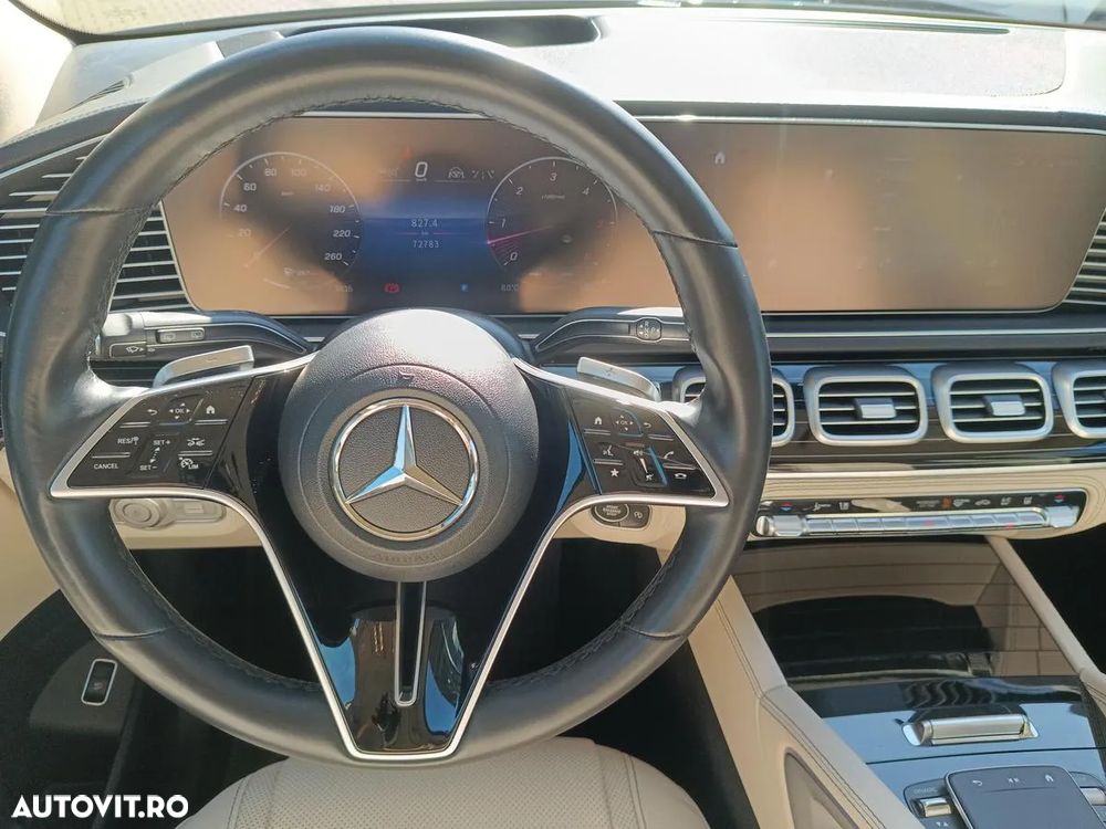 Mercedes-Benz GLE 450 d 4MATIC - 13
