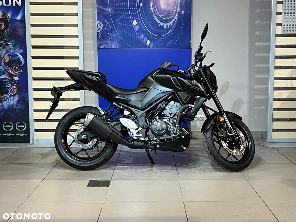 Yamaha MT - 8