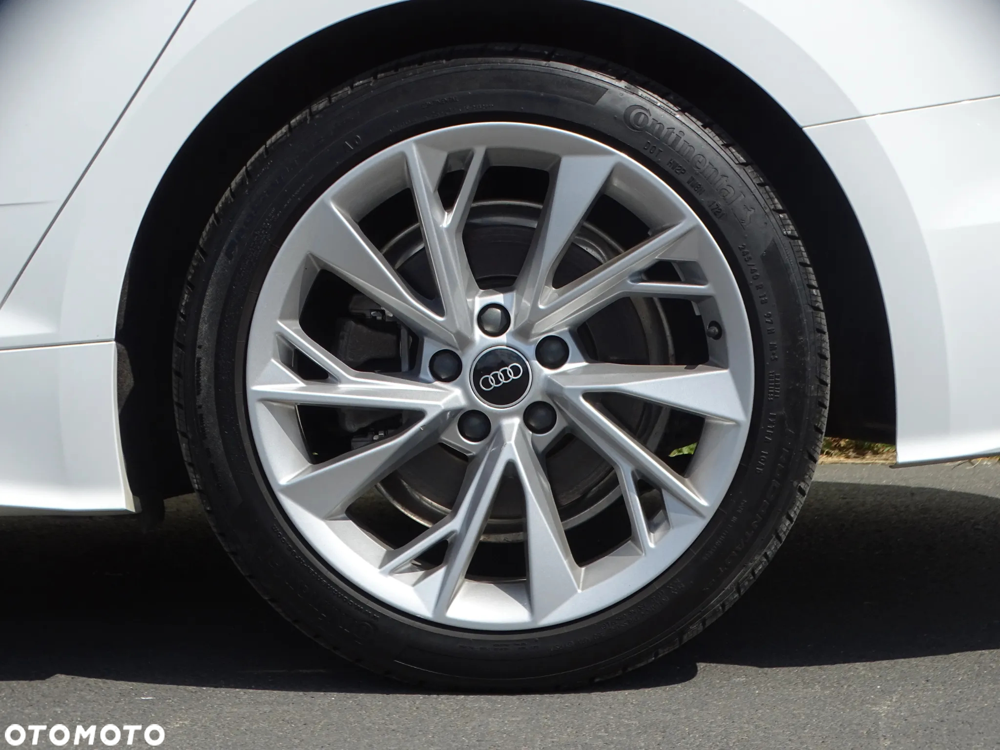 Audi A5 Sportback 40 TFSI S tronic S line - 25