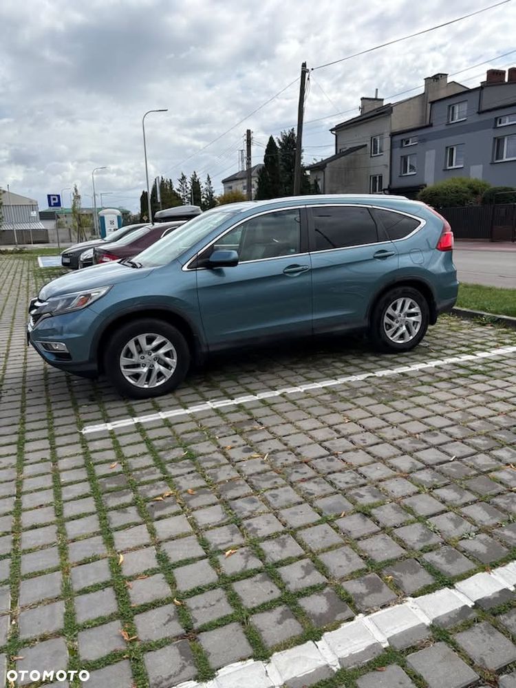 Honda CR-V - 2