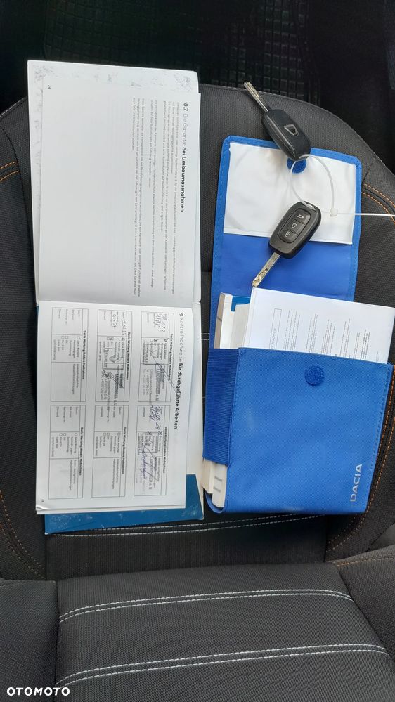 Dacia Sandero Stepway - 7
