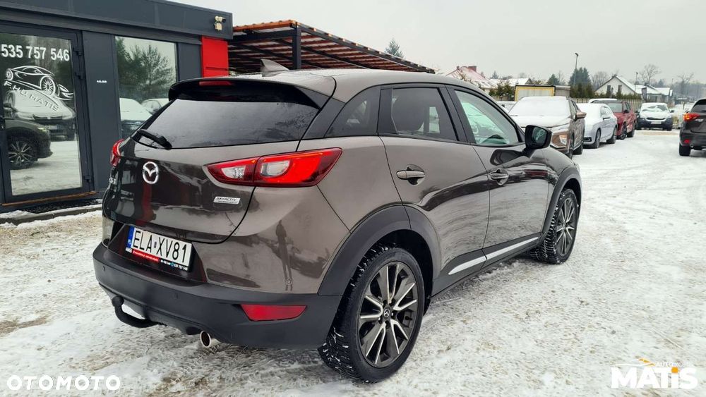 Mazda CX-3 - 7