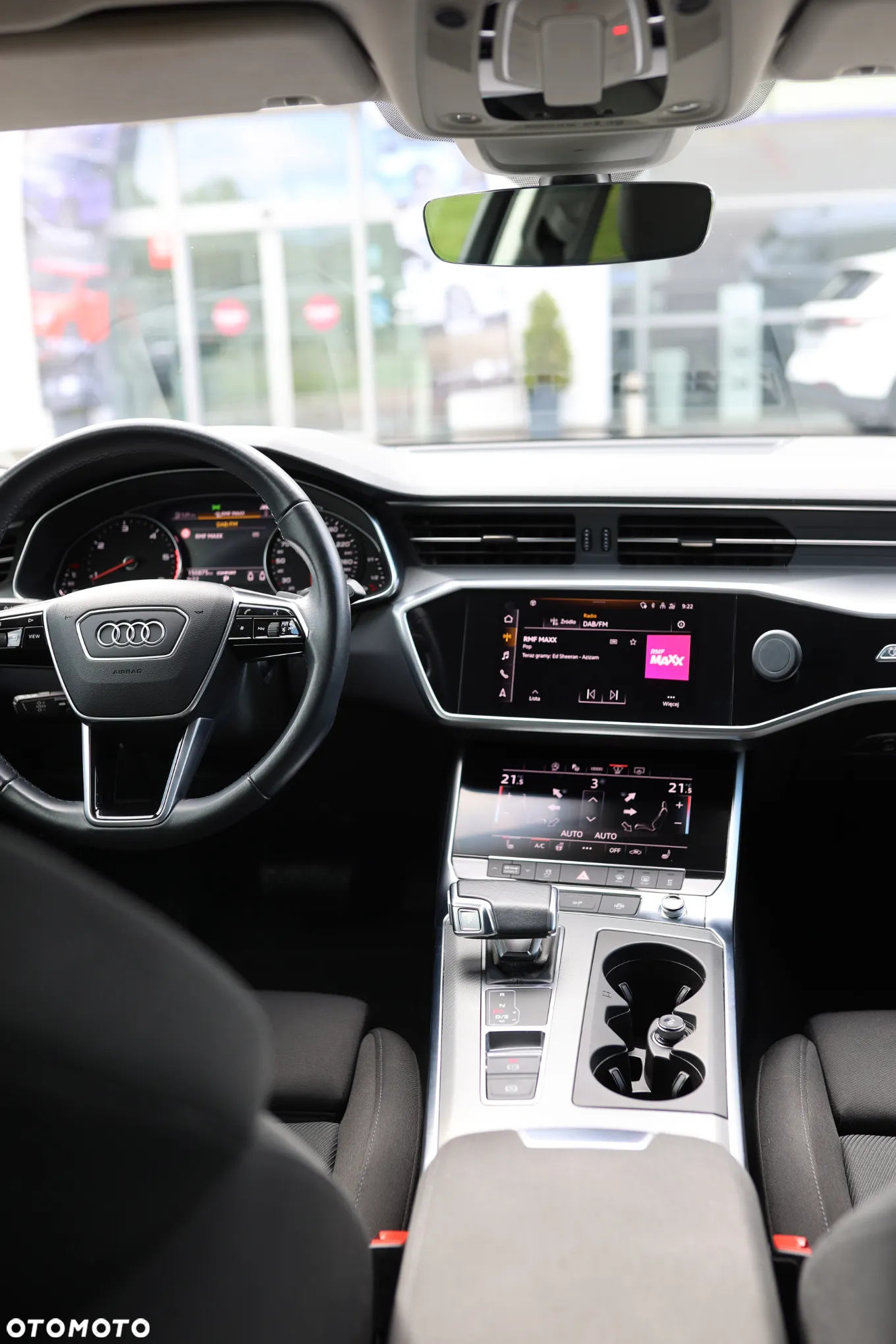 Audi A6 40 TDI S tronic sport - 20