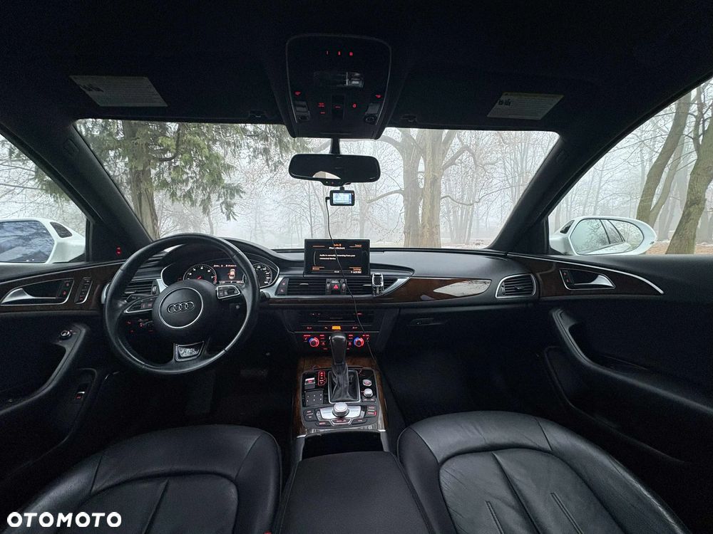 Audi A6 Limousine 2.0 TFSI S tronic - 11