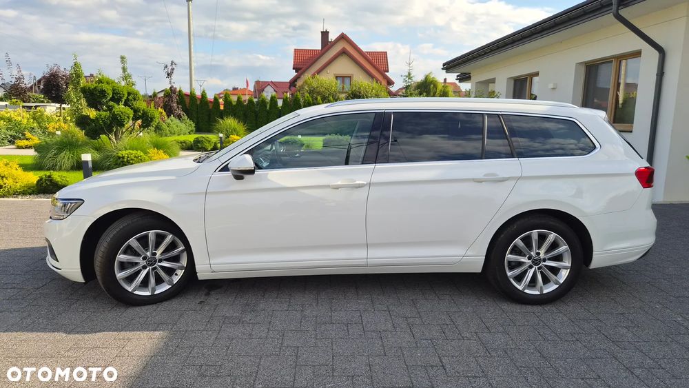 Volkswagen Passat Variant 2.0 TDI BMT Highline DSG - 31