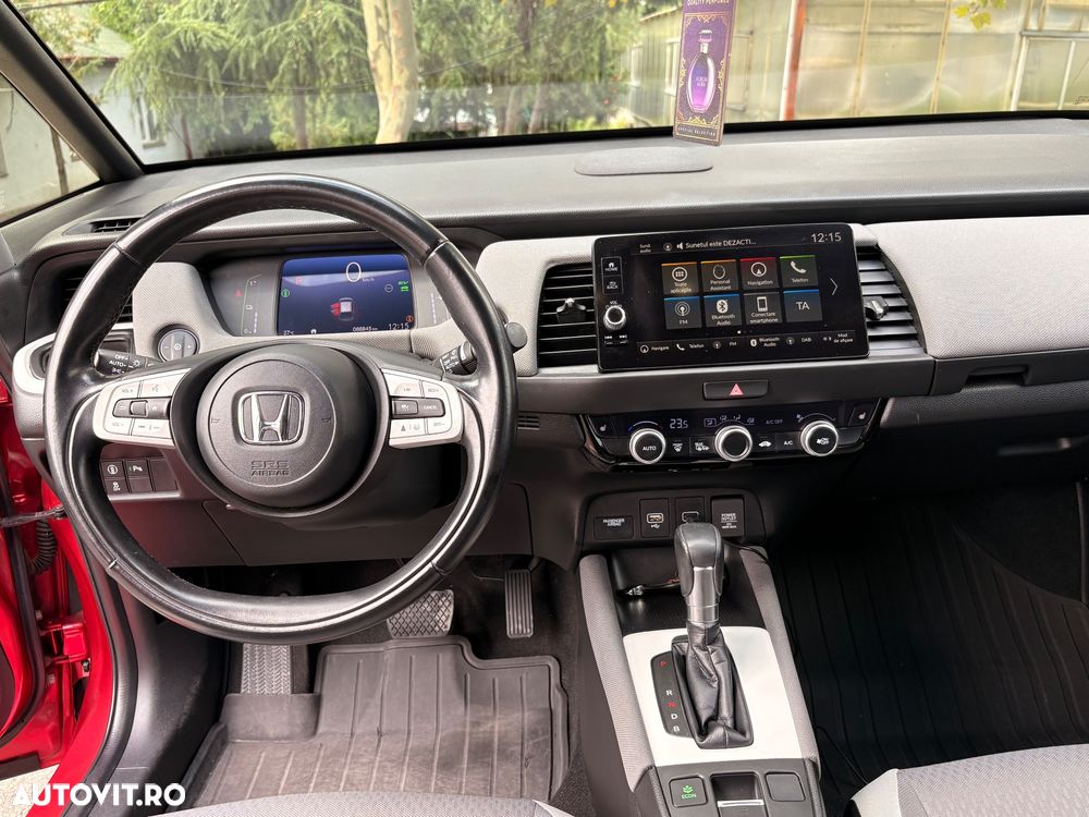 Honda Jazz - 7