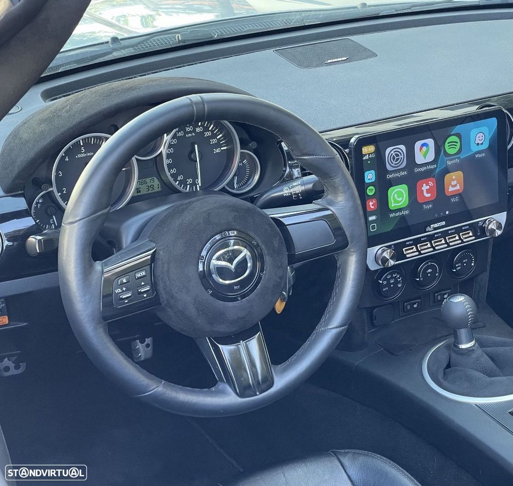 Mazda MX-5 2.0 MZR Sports-Line - 8