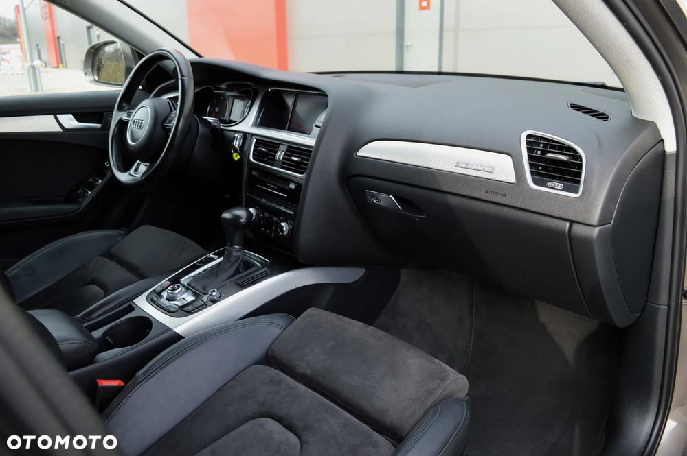 Audi A4 Allroad 2.0 TDI clean diesel Quattro S tronic - 10