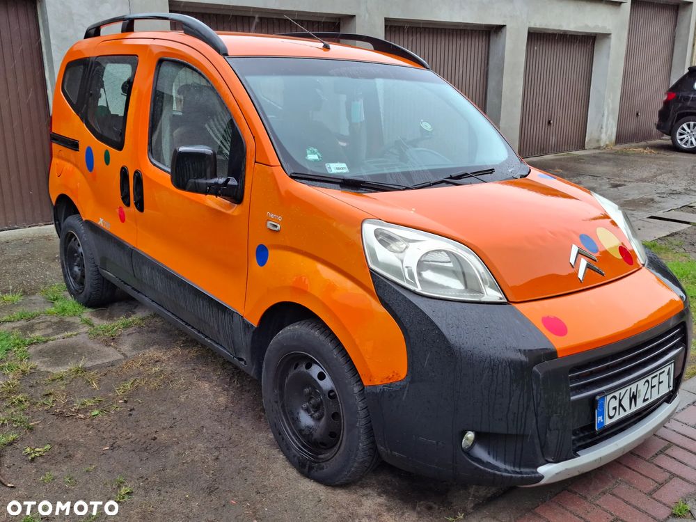 Citroën Nemo HDi 70 Multispace - 1