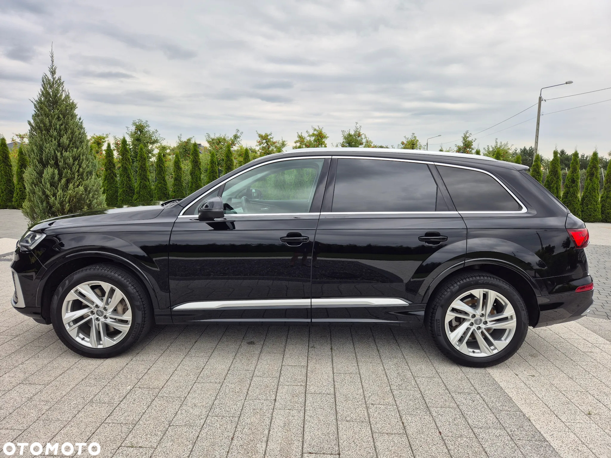Audi Q7 55 TFSI quattro tiptronic - 4