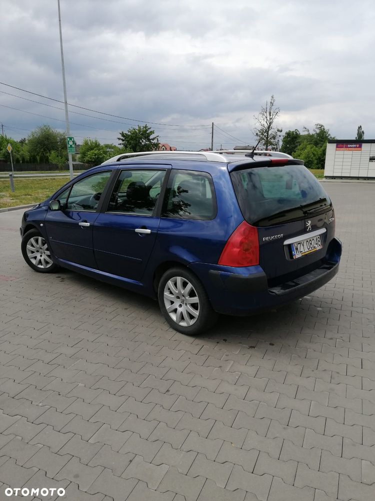 Peugeot 307 HDi SW 135 Premium - 6