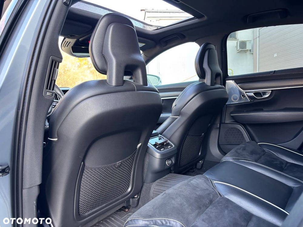 Volvo S90 D5 AWD R-Design - 26