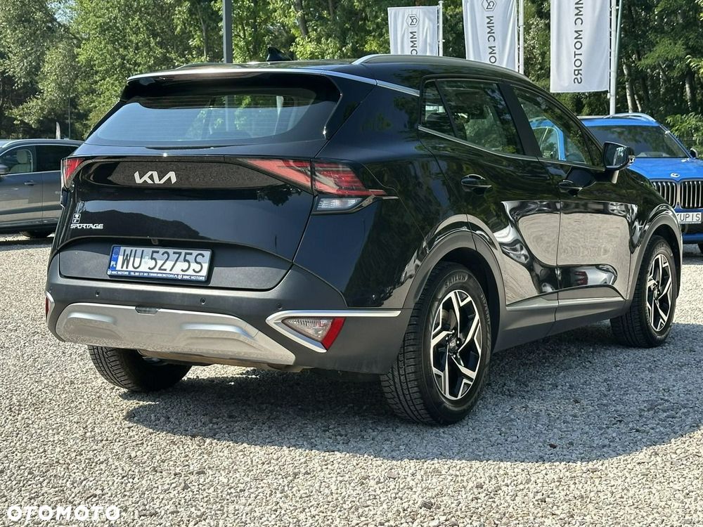 Kia Sportage - 7