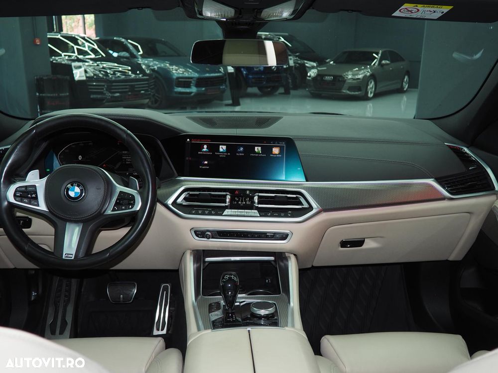 BMW X6 - 10