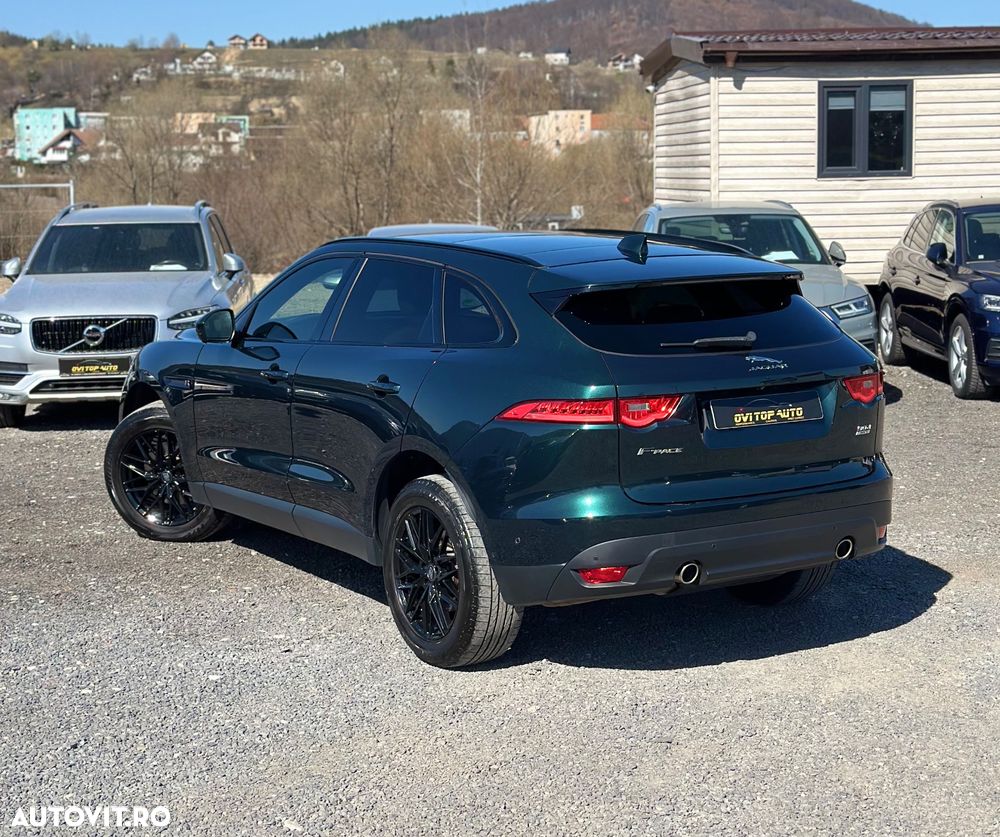 Jaguar F-Pace 30d AWD 300 Sport - 35