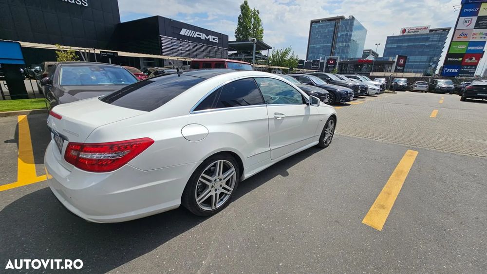 Mercedes-Benz E 350 CDI BlueEfficiency Aut. - 17