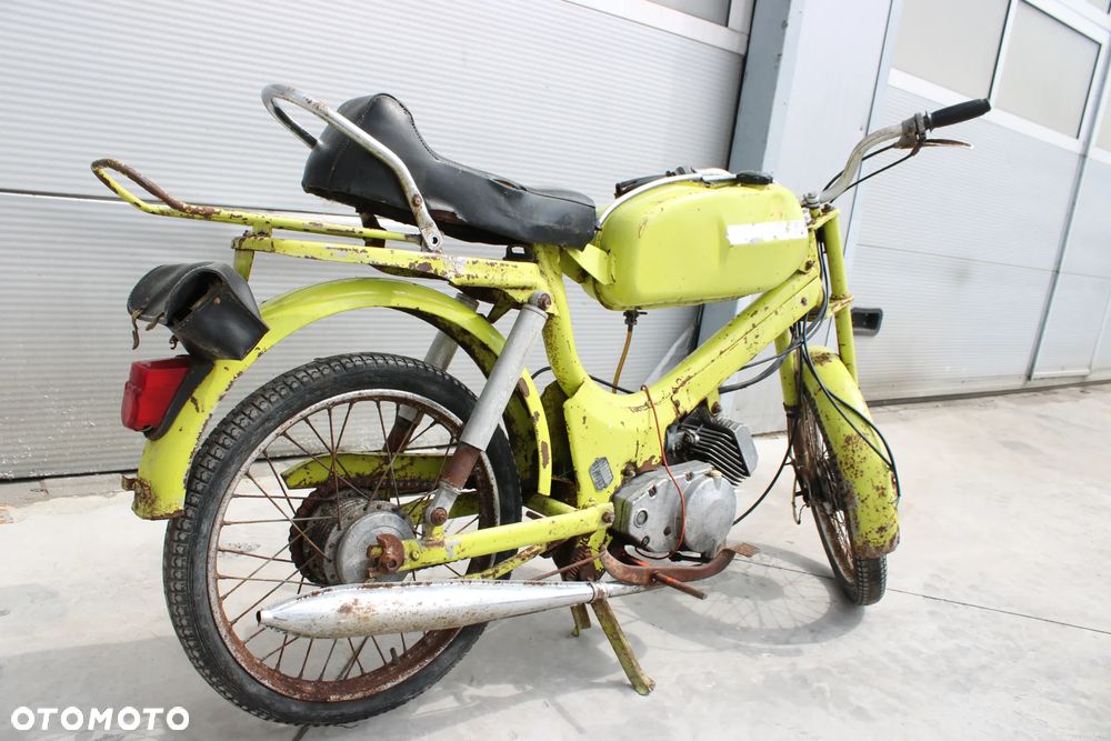 Romet Polo - M 760 RAMA - 16