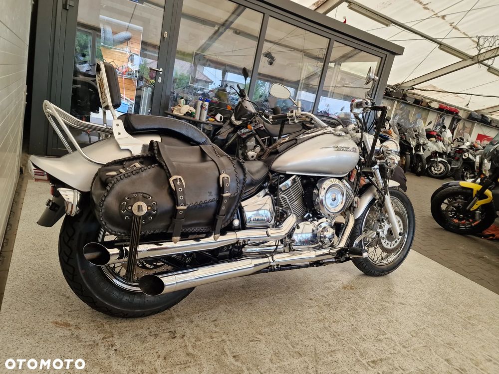 Yamaha Drag Star - 18