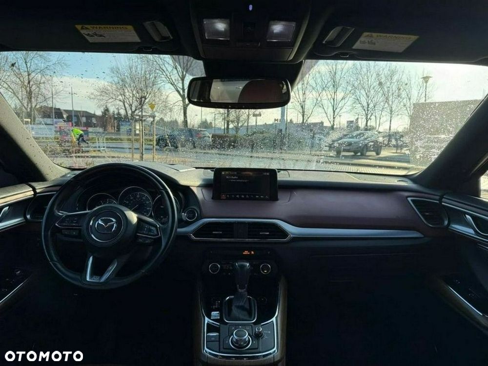 Mazda CX-9 - 15