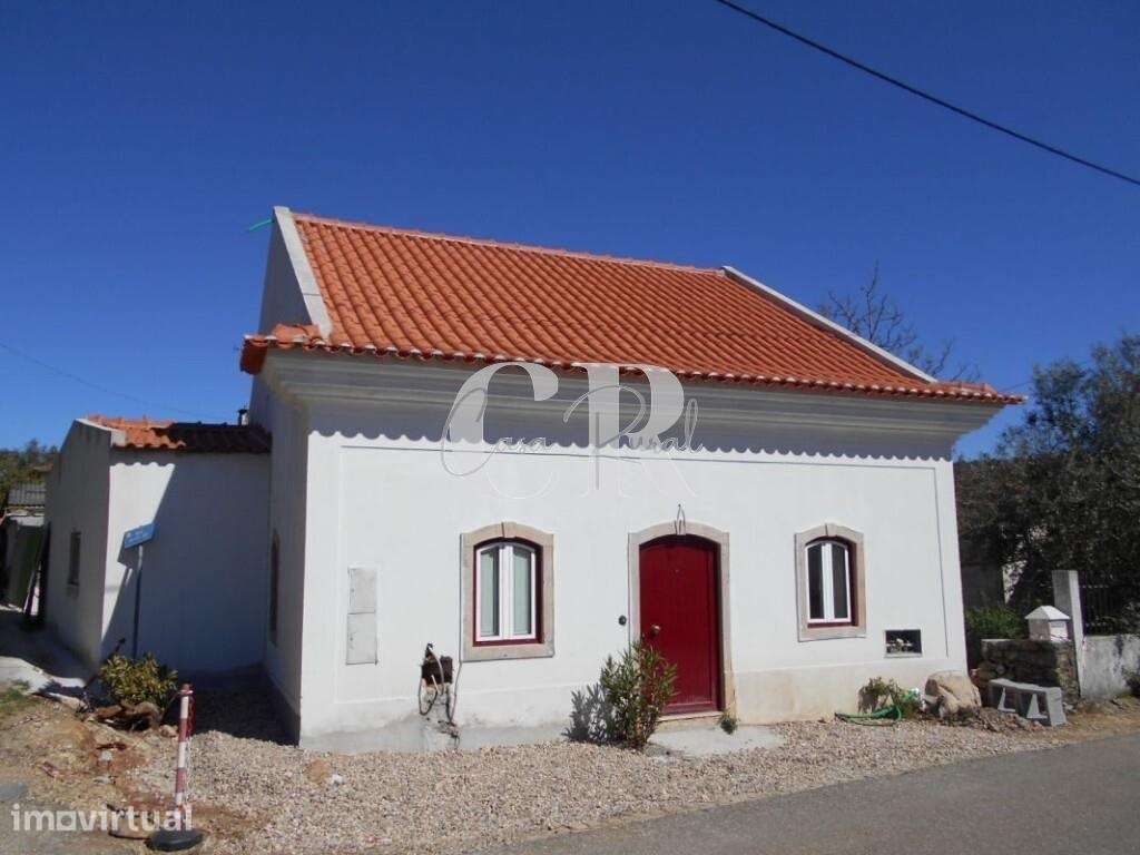 Casa muito original a cerca de 15km de Ferreira do Zêzere. - Grande imagem: 3/27