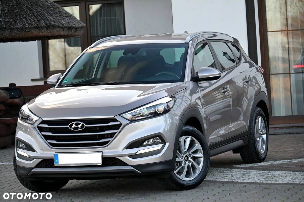 Hyundai Tucson 1.6 T-GDI Style 4WD DCT - 9