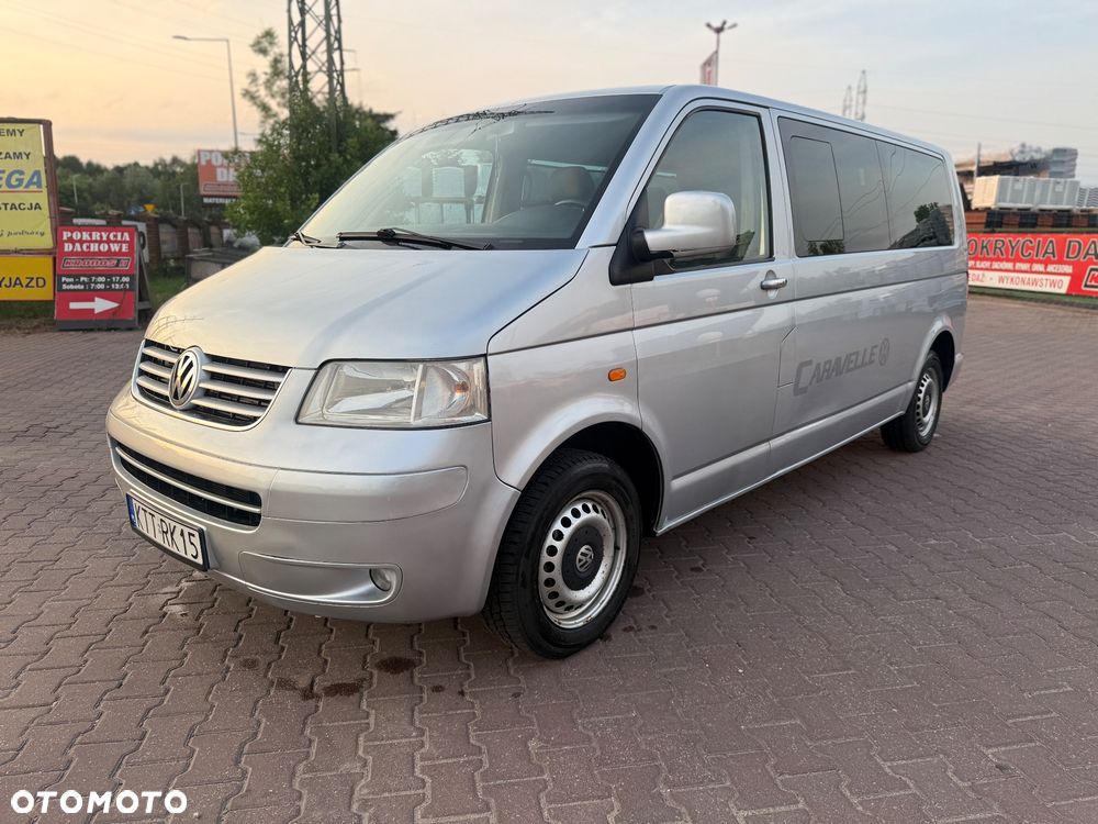 Volkswagen Caravelle L2 Comfortline - 1