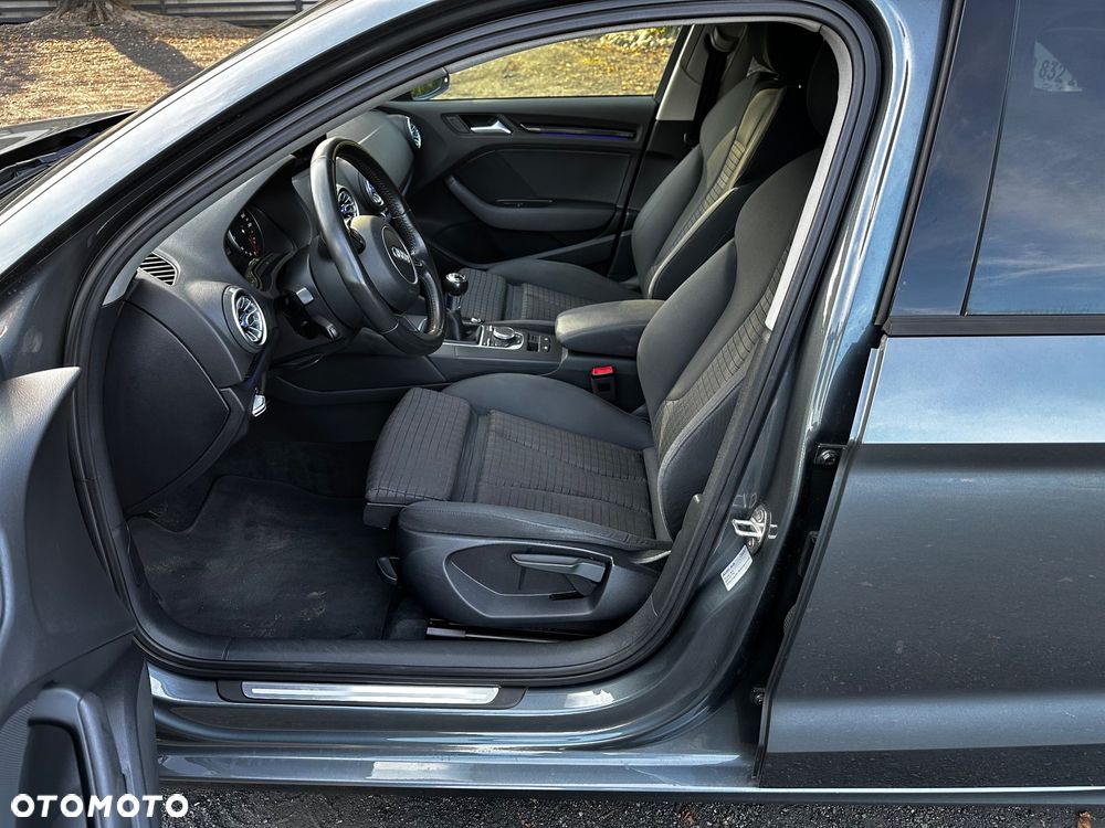 Audi A3 Limousine 2.0 TDI - 16